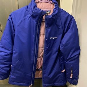 Patagonia Girls Snowbelle Jacket